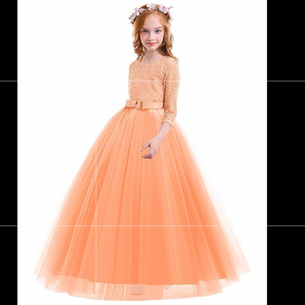 COLOR: PINK ORANGE